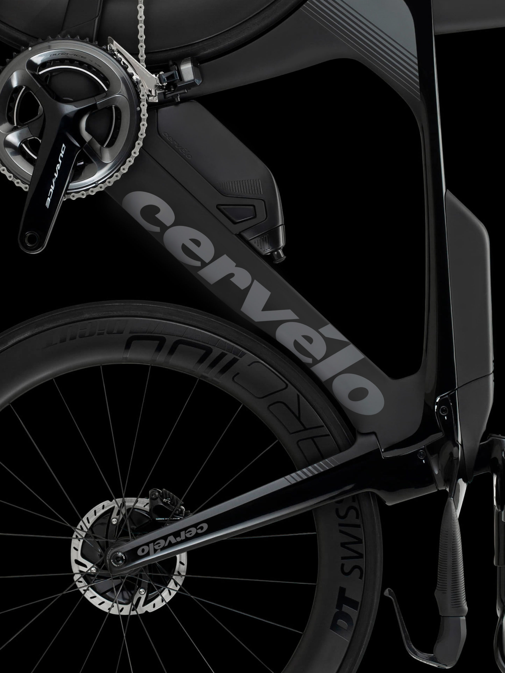 Cervelo bike